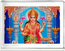 Lakshmi Crystal Picture